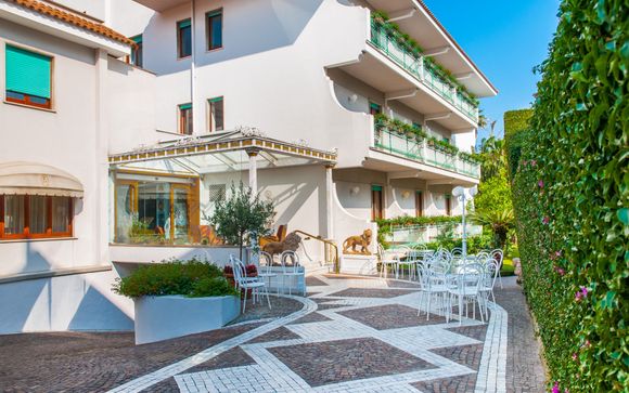 Hoteles previstos
