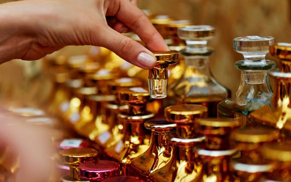 ¡Completa tu estancia!