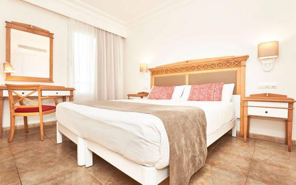 Tu habitación