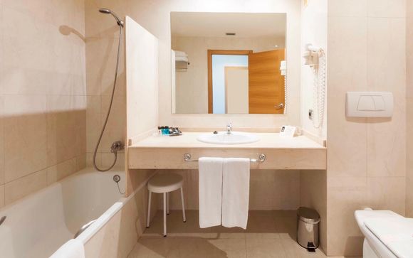 Tu habitación