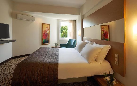 Para tu comodidad durante el viaje