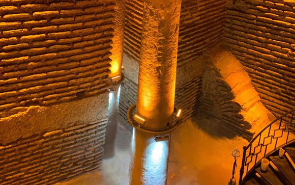 Para tu comodidad durante el viaje