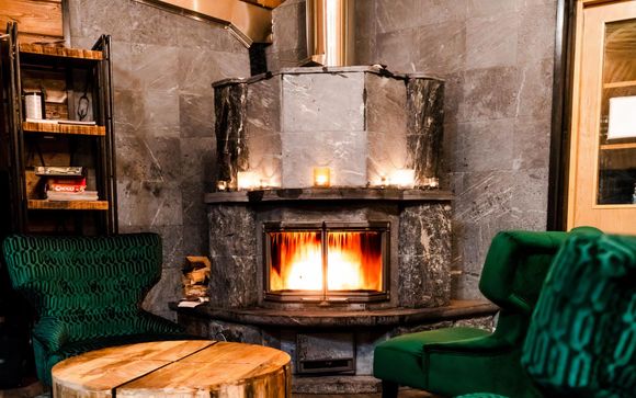 Northern Lights Village