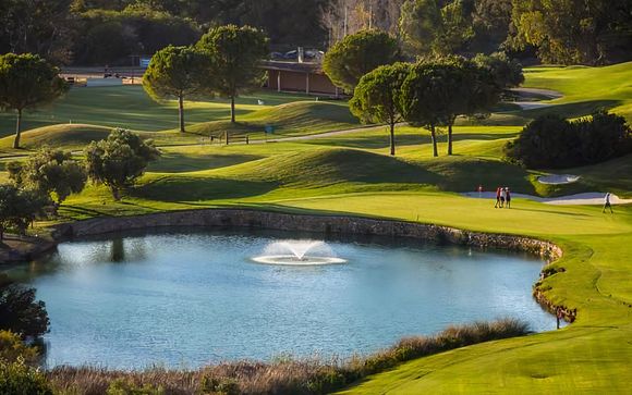 Barceló Montecastillo Golf 5*