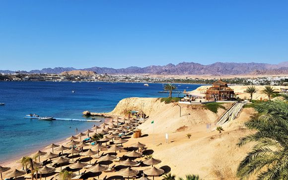 Tu itinerario de ejemplo en Sharm El Sheikh