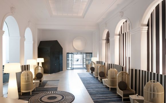 Cures Marines Trouville Hôtel Thalasso & Spa - MGallery 5*