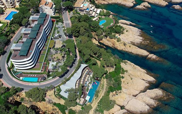 Alàbriga Hotel & Home Suites GL