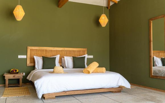 Tu habitación