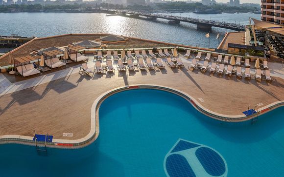 Hoteles previstos