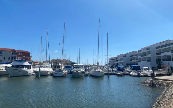 Saint-Cyprien, en Francia, te espera