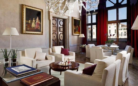 Palazzo Giovanelli & Grand Canal 4*
