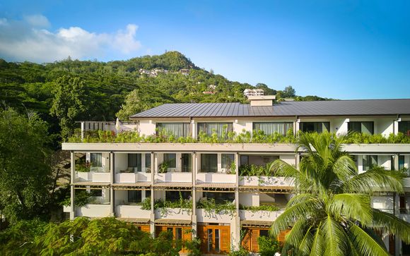 Marriott Seychelles Laïla, A Tribute Portfolio Resort 4*