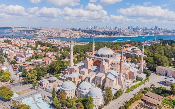 Tu itinerario de viaje