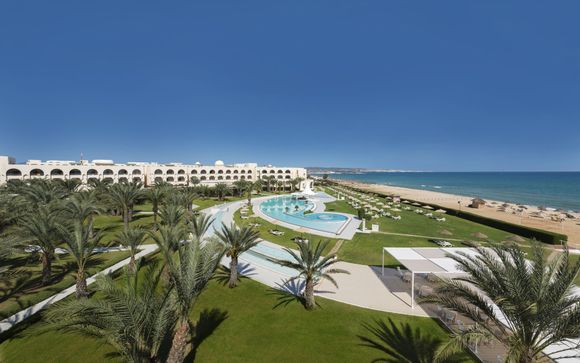 Iberostar Averroes 4*