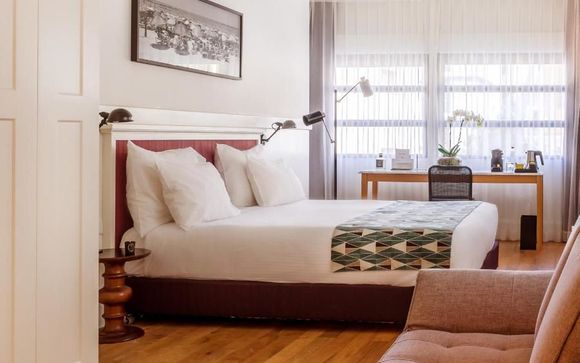 Tu habitación