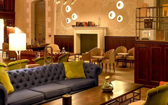 Hôtel Chais Monnet 5*