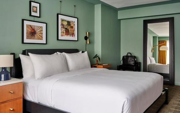 Tu habitación