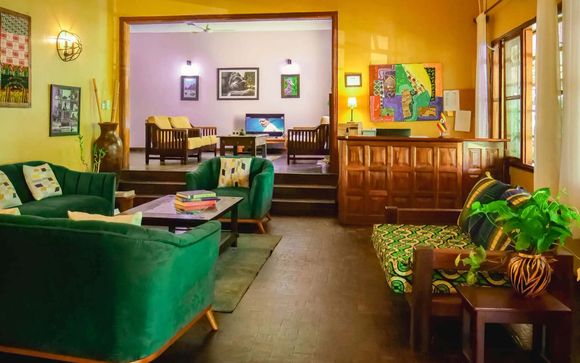 Para tu comodidad durante el viaje