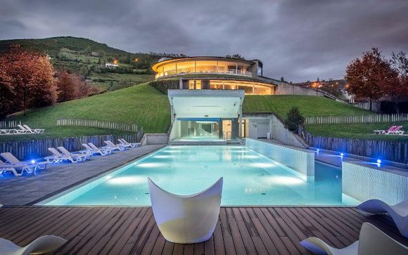 Las Caldas Spa & Sport 4*