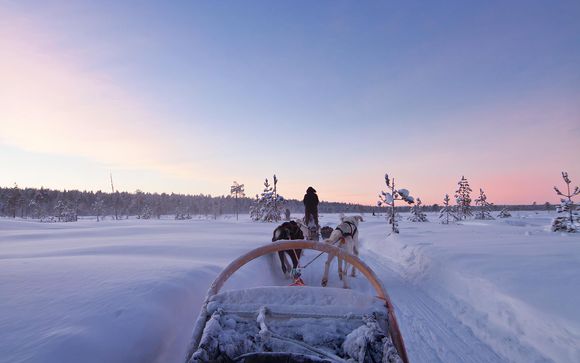 ¡Completa tu estancia!