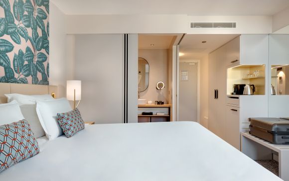 Tu habitación
