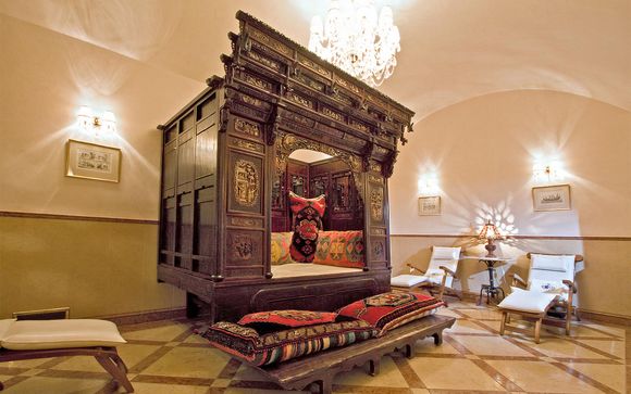 Tu habitación