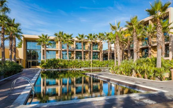 AP Lago Montargil Conference & SPA 5*