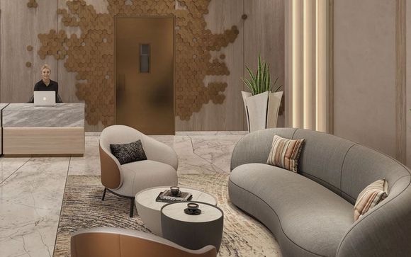 The First Collection Waterfront 4*