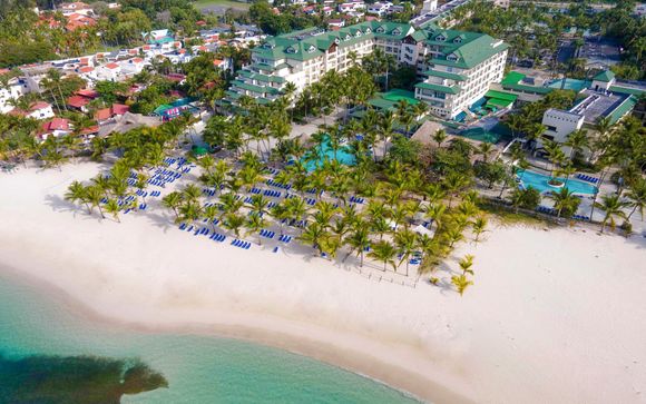 Coral Costa Caribe Beach Resort 4*