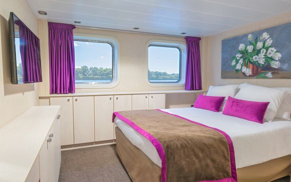 ¡Bienvenido a bordo!