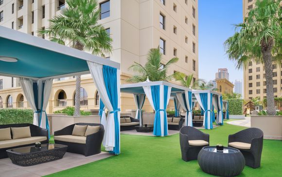 Hotel Movenpick Jumeirah Beach Dubai 5*