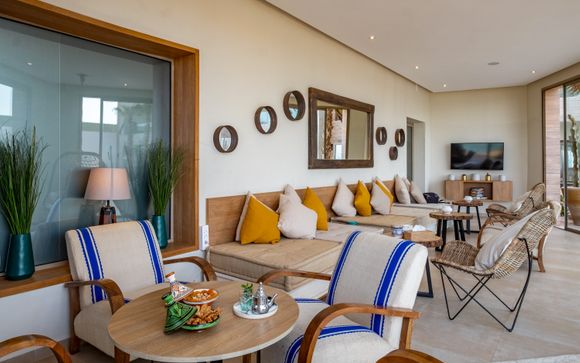 Hotel Dakhla South Bay 4*