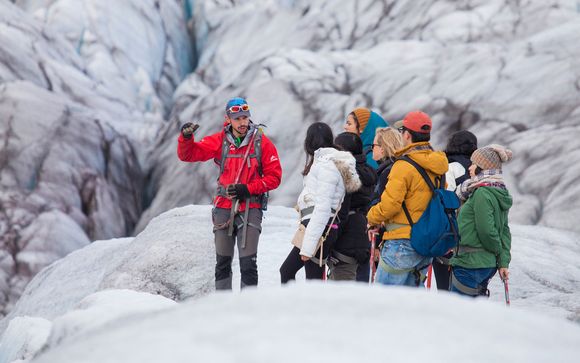 ¡Completa tu estancia!