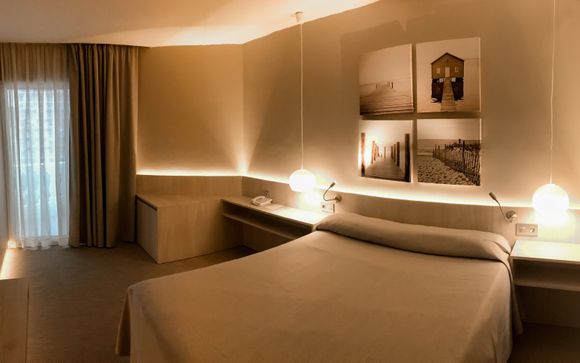 Tu habitación
