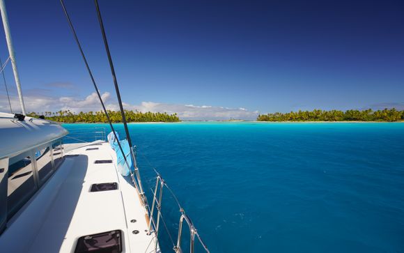 ¡Bienvenido a bordo!