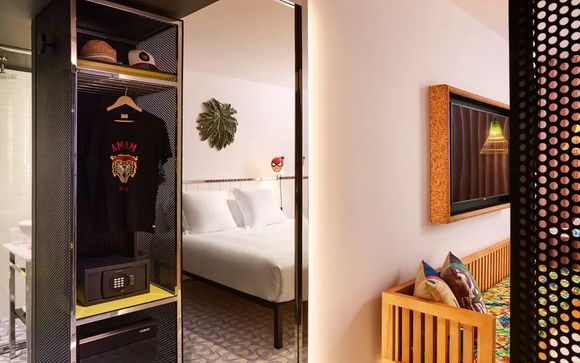Tu habitación