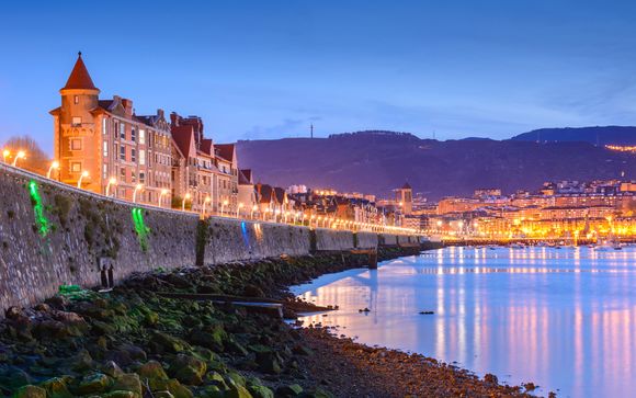 Getxo, en País Vasco, te espera