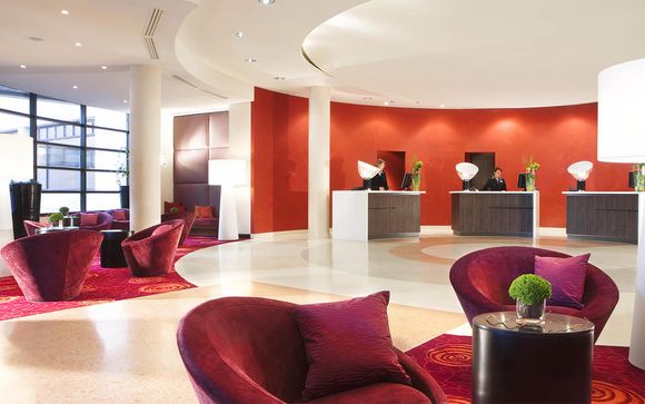 Radisson Blu Marseille Vieux Port 4*