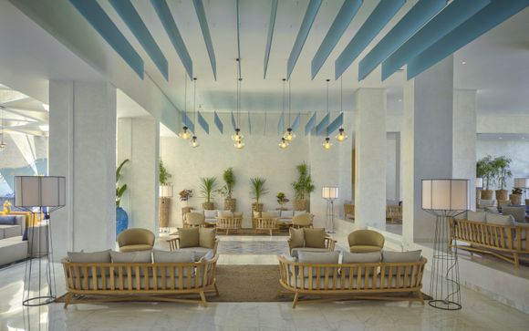 Hilton Skanes Monastir Beach Resort 5*