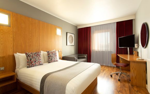 Hoteles previstos