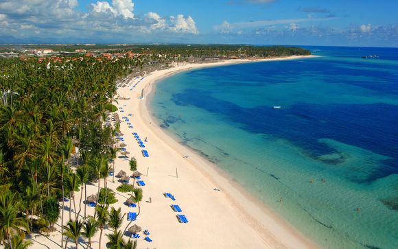 Meliá Punta Cana Beach 5* - Solo Adultos