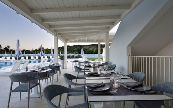 Piccolo Hotel Porto Ottiolu 4*