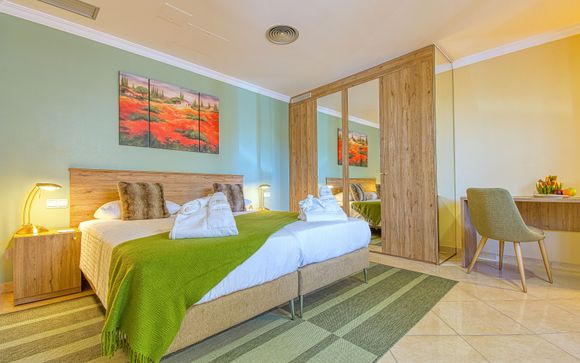 Tu habitación