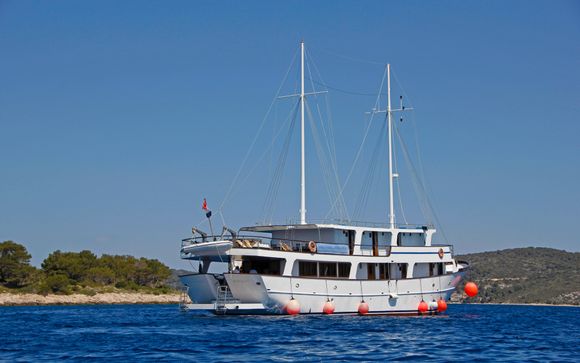 Crucero Premium de 8 días