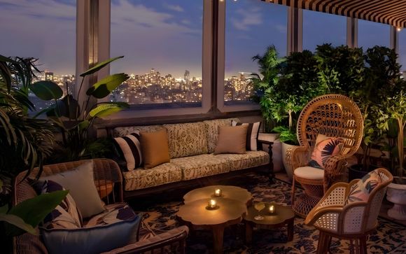 Park Lane New York 5*