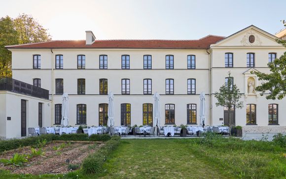 MGallery Domaine de la Reine Margot 5*
