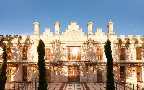 Mondrian Bordeaux Les Carmes 5*