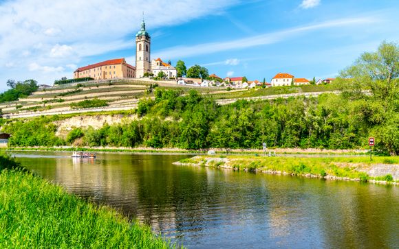 Tu itinerario durante el crucero