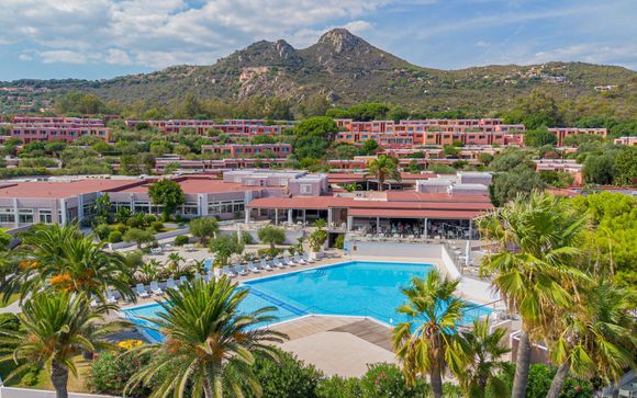 TH Costa Rei Resort 4*
