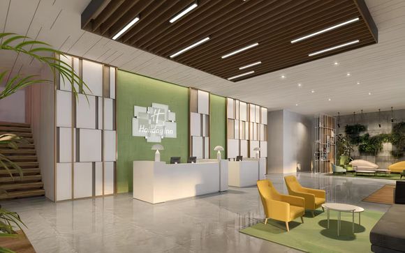 Holiday Inn Dubai Business Bay, an IHG 4*